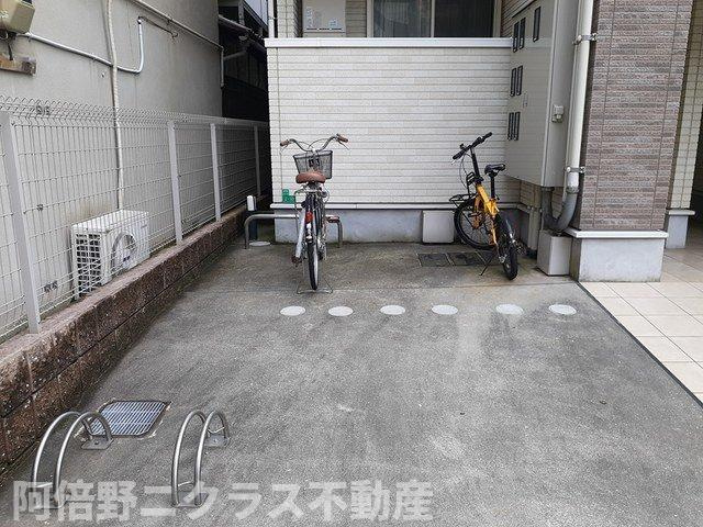 メゾン　ソレイユのその他共用部分