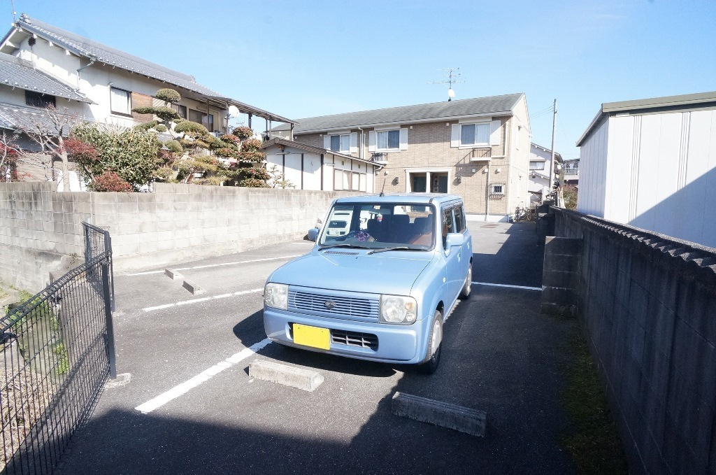 ＨＹＤＥ　ＰＡＲＫの駐車場