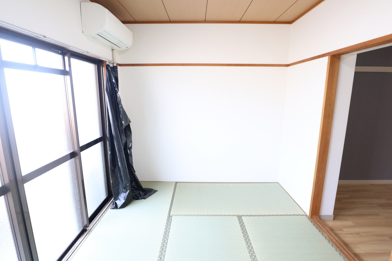 サンハイツ山本の和室
