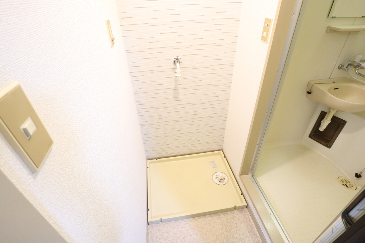 サンハイツ山本の内装
