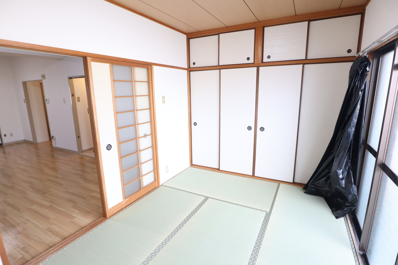 サンハイツ山本の和室