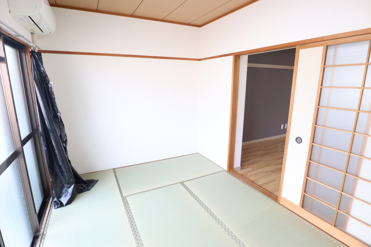 サンハイツ山本の和室