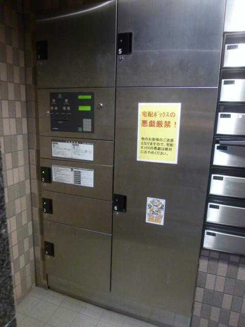 グランシエロ川口本町のその他共用部分
