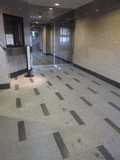 グランシエロ川口本町のロビー