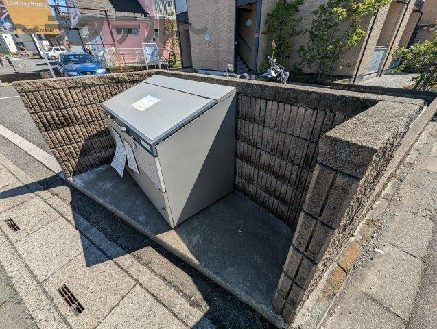 レオネクストエターナルのその他共用部分