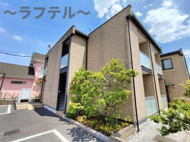 レオネクストエターナルの外観