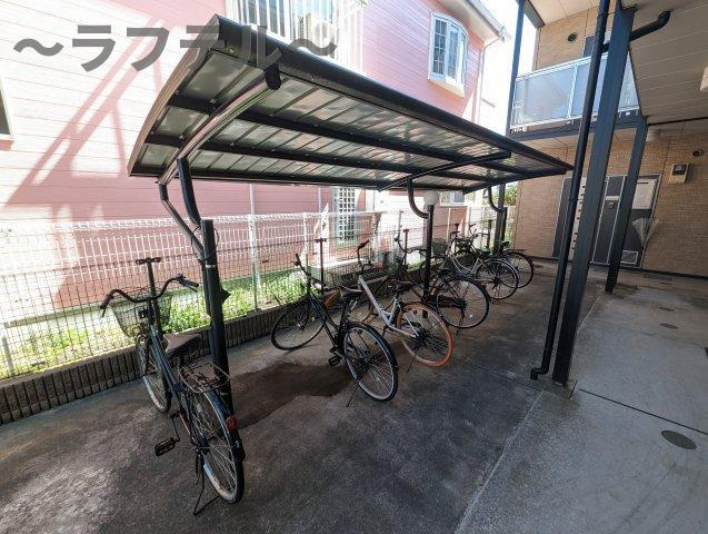 レオネクストエターナルのその他共用部分