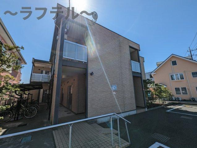 レオネクストエターナルの外観