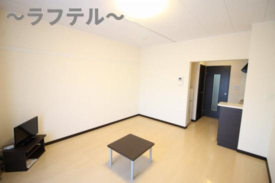 レオネクストエターナルの居間・リビング