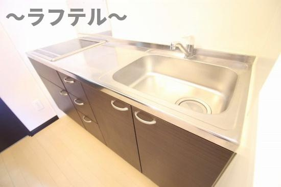 レオネクストエターナルのキッチン