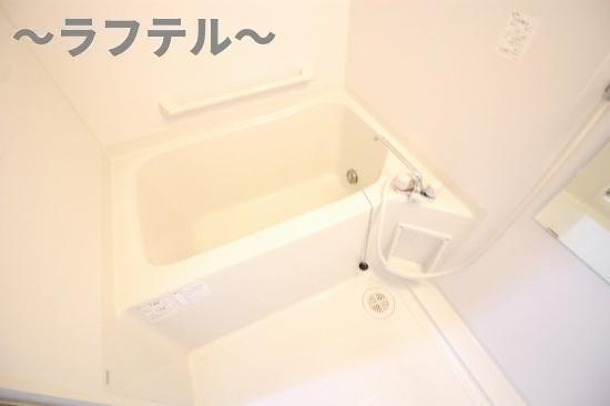 レオネクストエターナルの浴室
