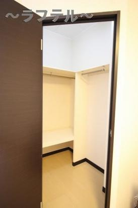 レオネクストエターナルの収納