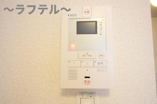 レオネクストエターナルのセキュリティ