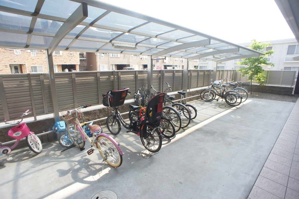 コンフォート上宮のその他共用部分