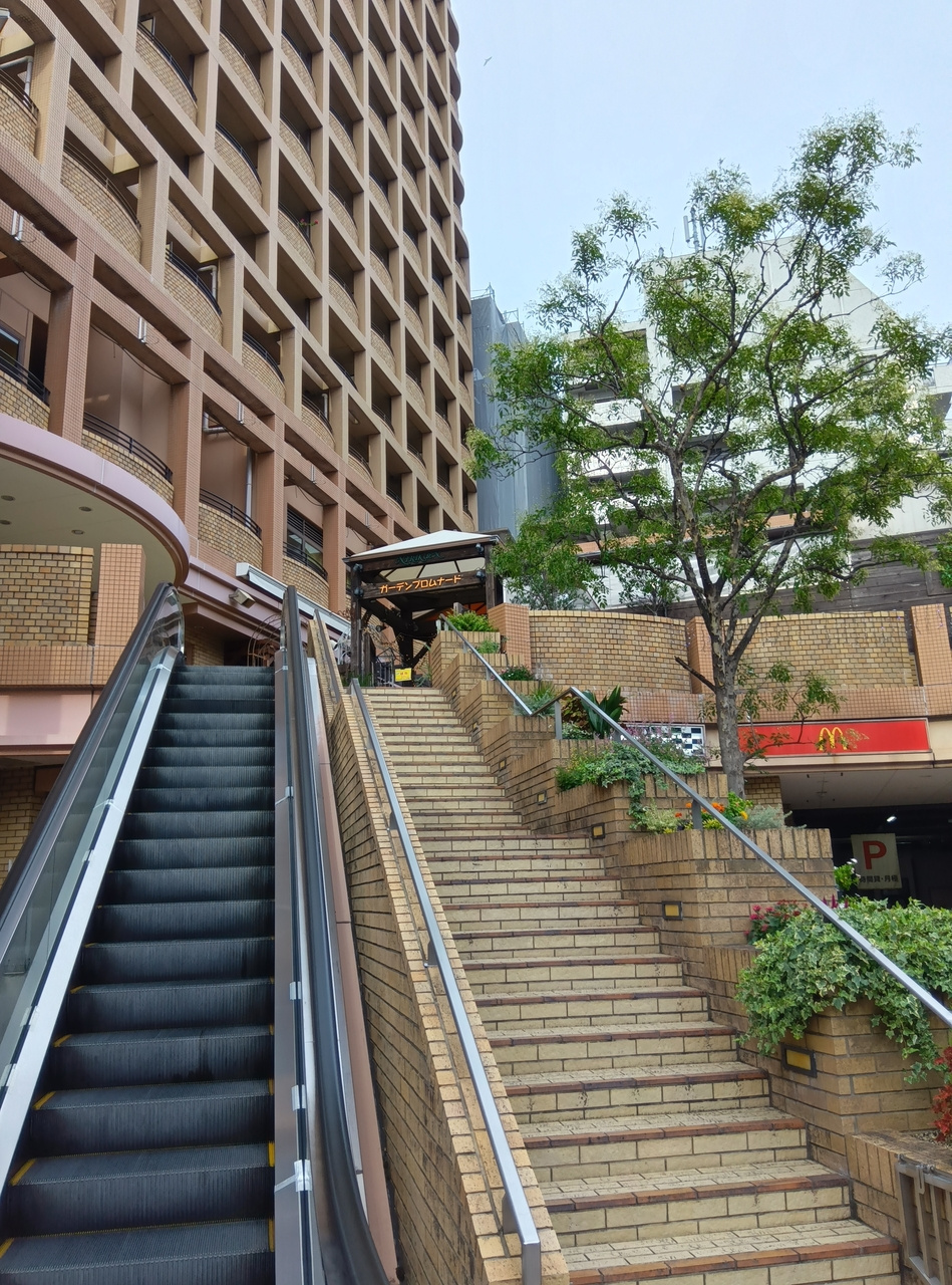 岡本1丁目店舗の周辺