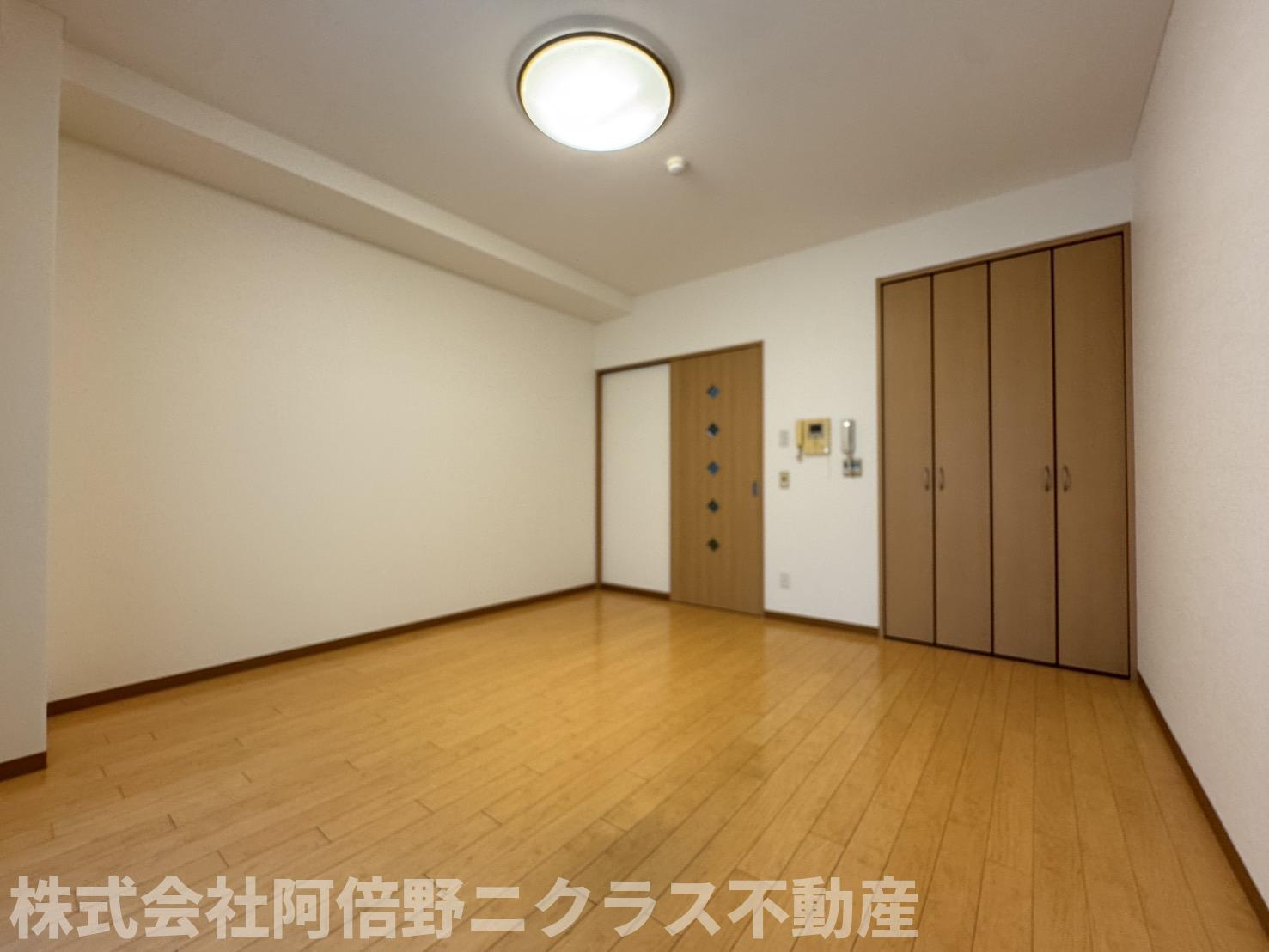 クローバー・プレミア昭和町の内装