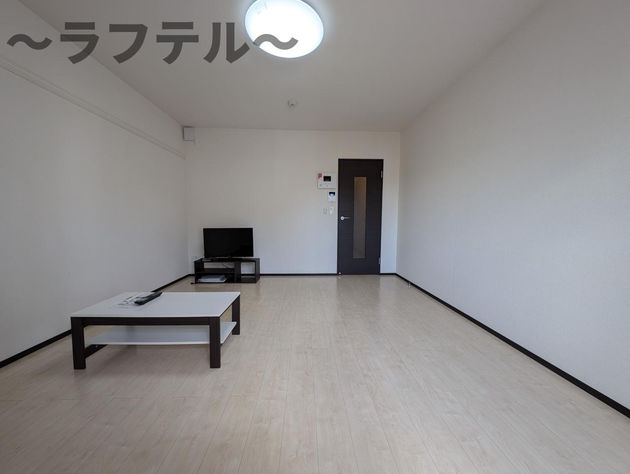 クレイノマルシェの寝室