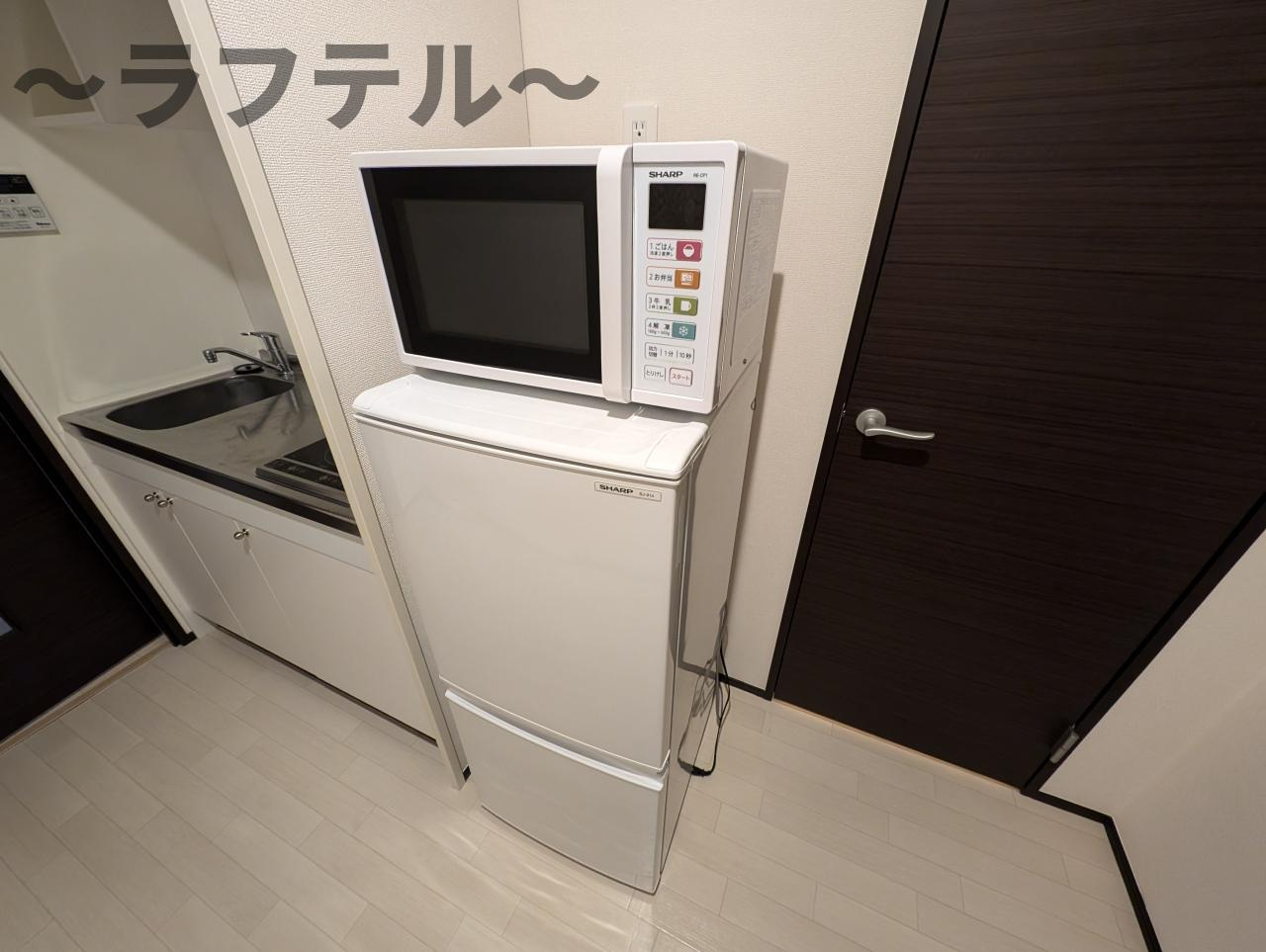 クレイノマルシェの設備