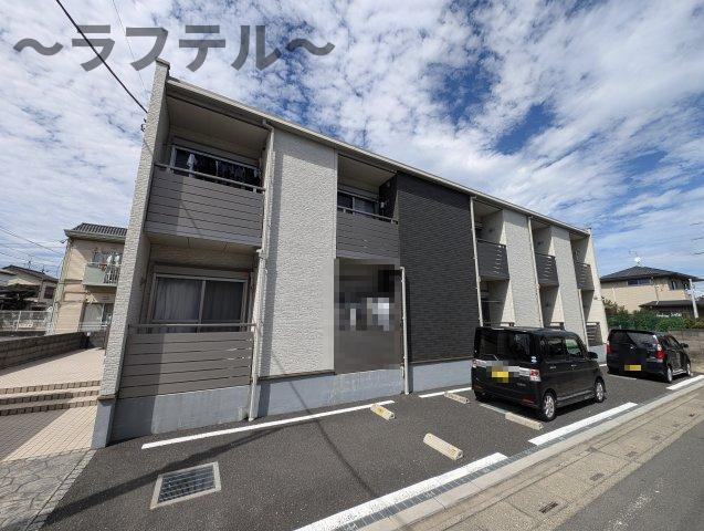 クレイノマルシェの外観