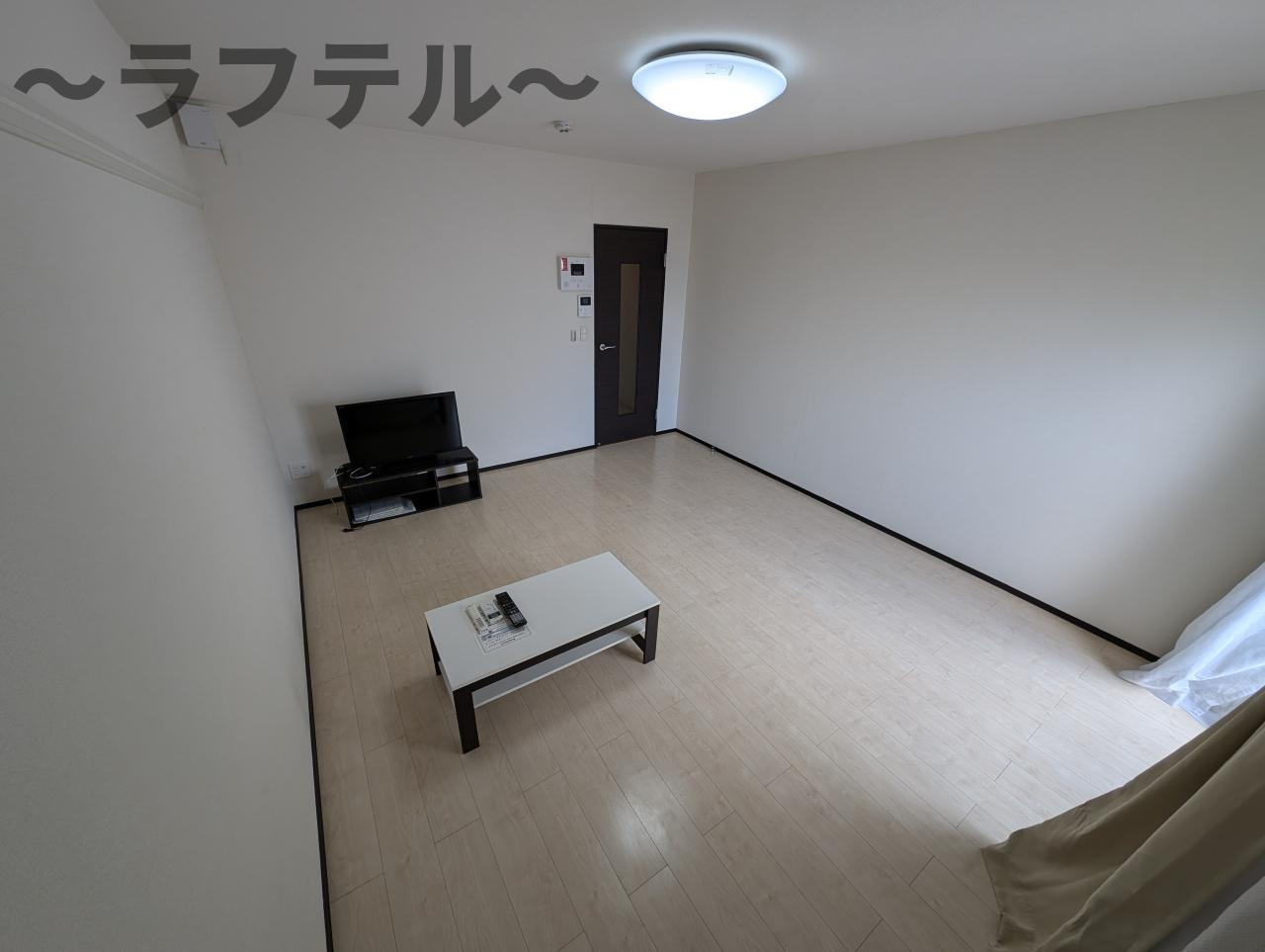 クレイノマルシェの寝室
