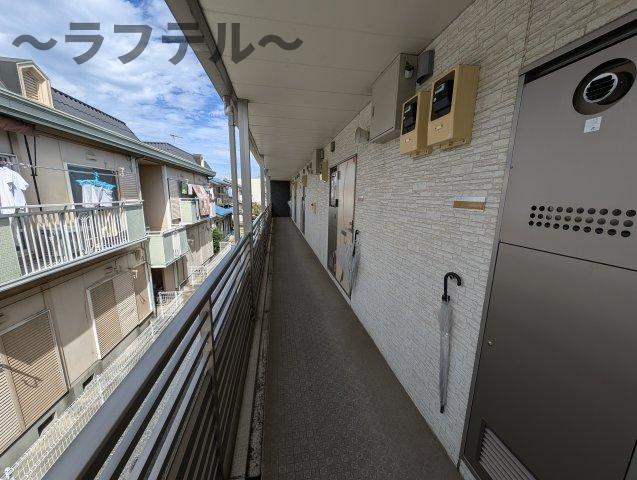 クレイノマルシェのその他共用部分