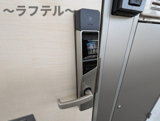 クレイノマルシェのセキュリティ