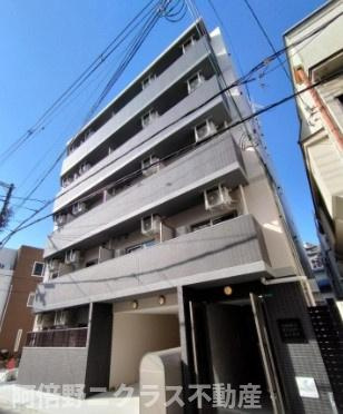 GRAND STEADY 天王寺町の外観