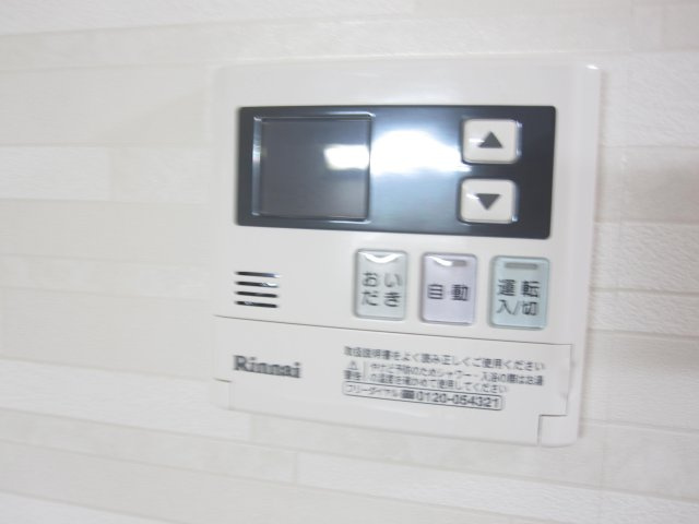 煉瓦館京極の設備|※画像は同物件別室となります。