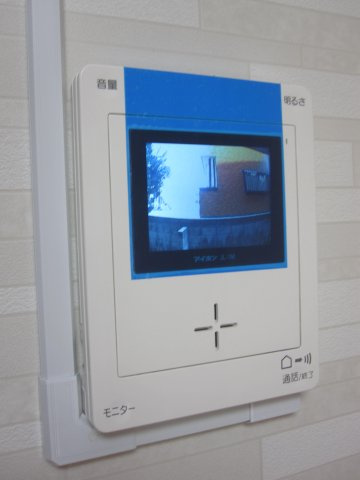 煉瓦館京極のセキュリティ|※画像は同物件別室となります。