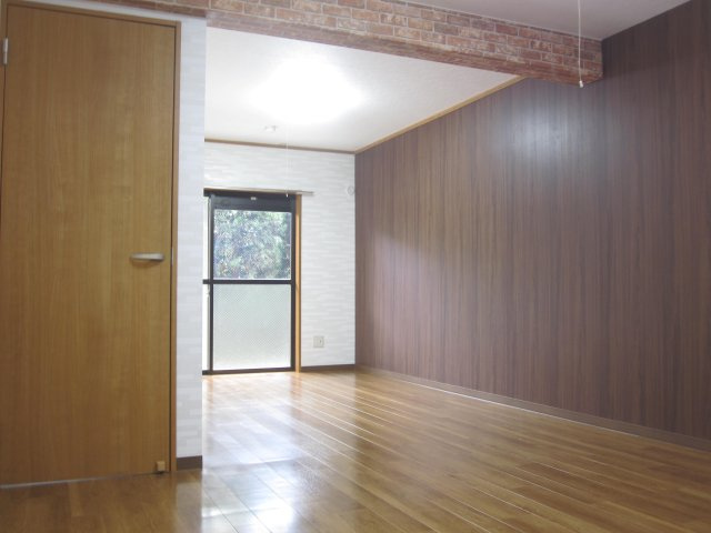 煉瓦館京極の洋室|落ち着いた色調の洋室です