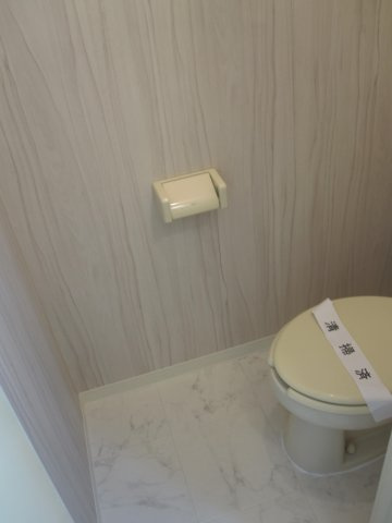 煉瓦館京極のトイレ|清潔感のあるトイレです