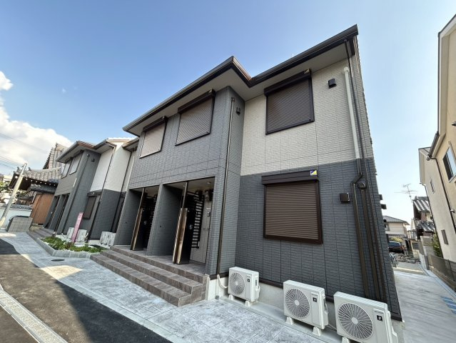 エスペランサ 　ミヤマの外観