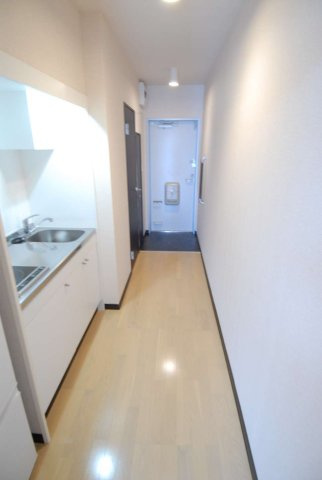クレイノサクシード所沢の玄関|落ち着いた玄関です