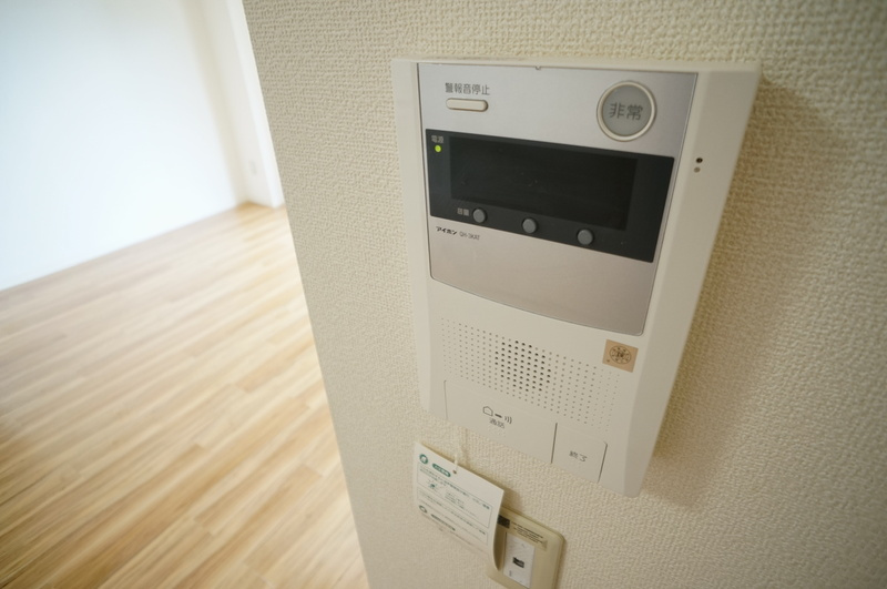サンライト南浦和2番館のセキュリティ