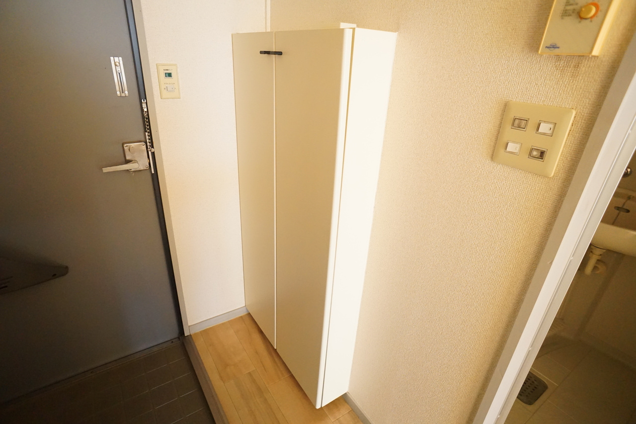 ＳＵＮＲＩＳＥ萩の玄関