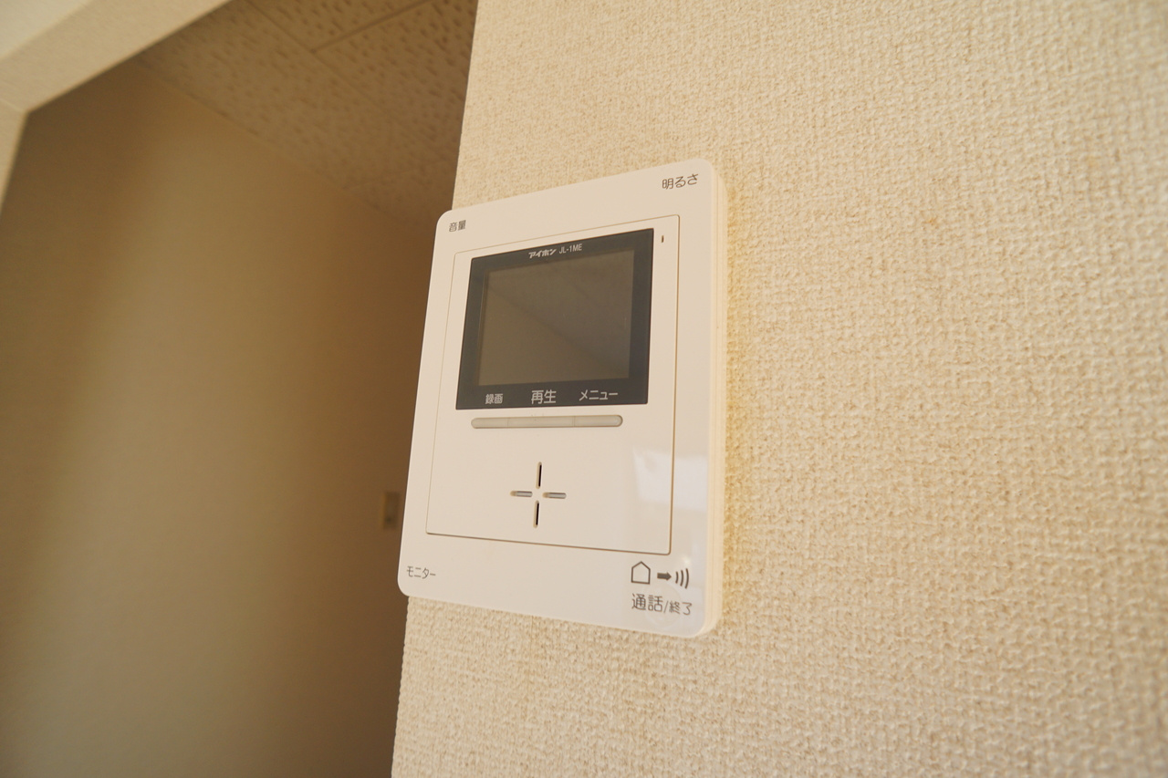 ＳＵＮＲＩＳＥ萩のセキュリティ