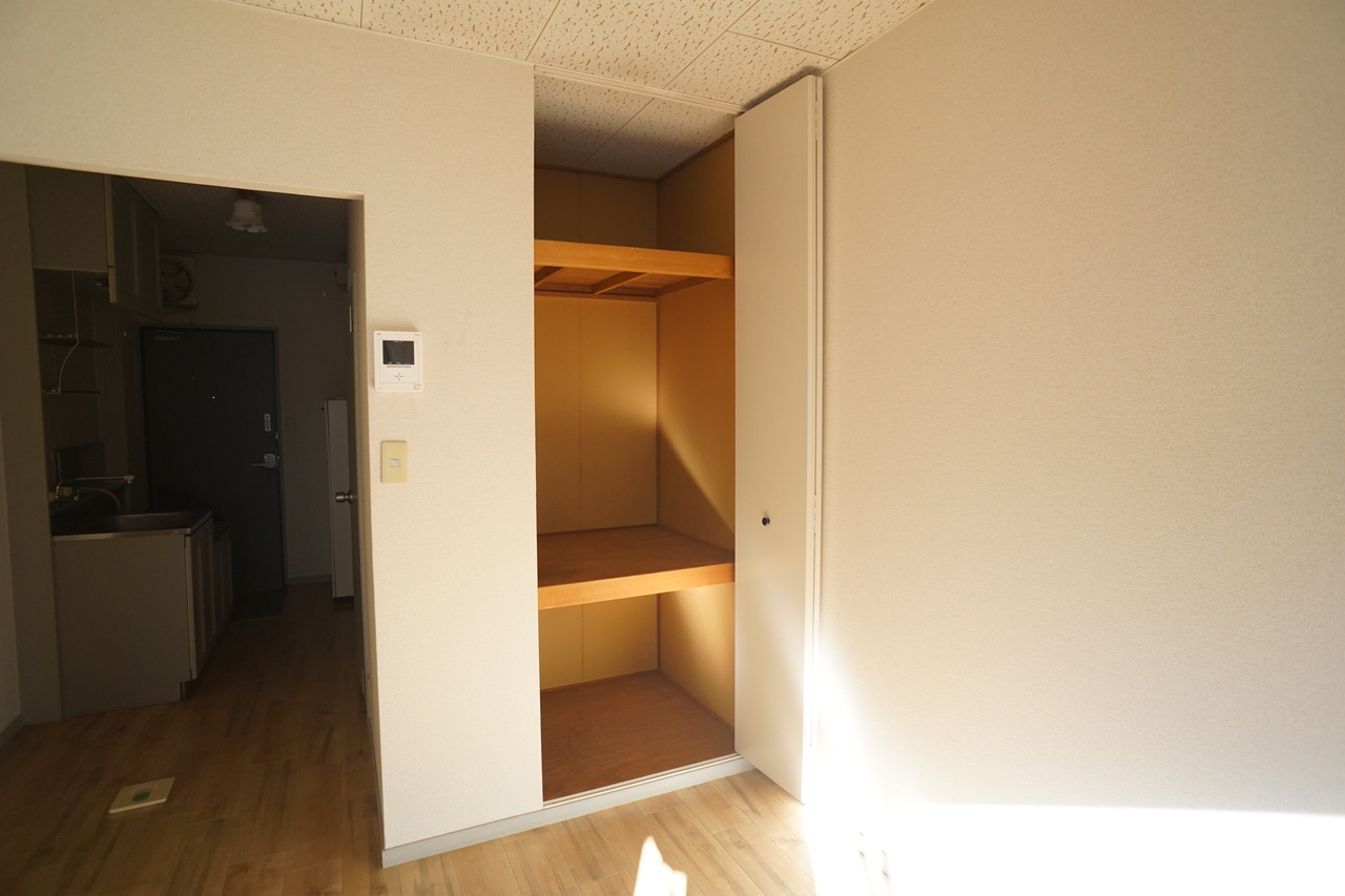 ＳＵＮＲＩＳＥ萩の収納