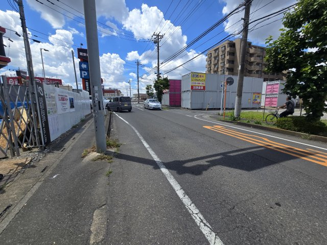 ヒカルサ西所沢ノースの周辺