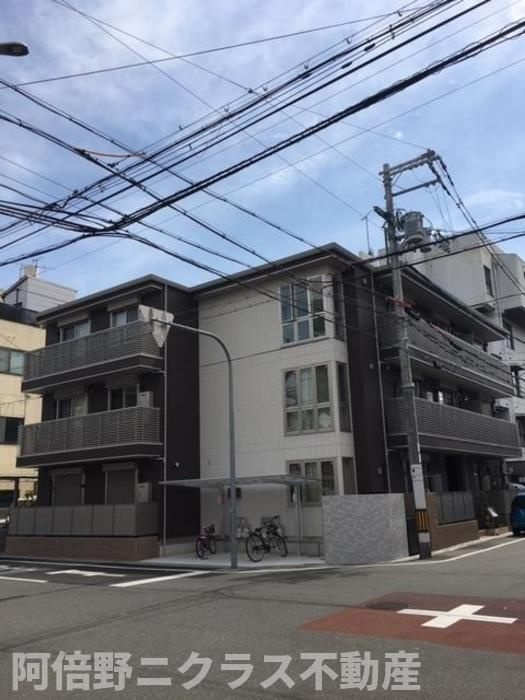 Soleil Hiroの外観