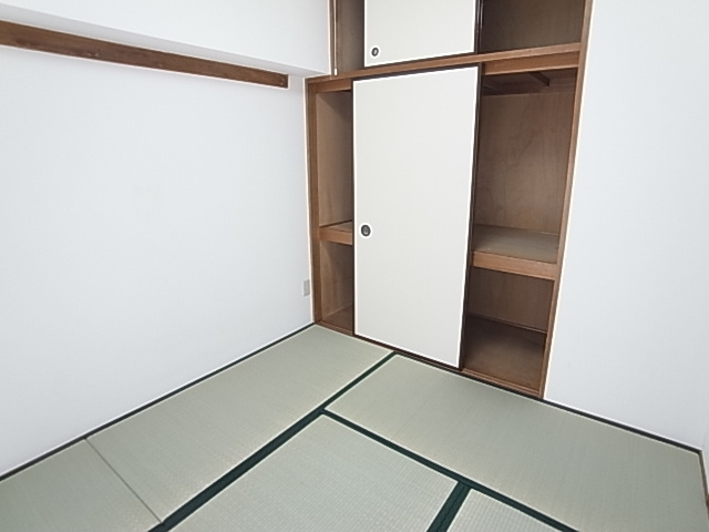 永瀬ビルの収納