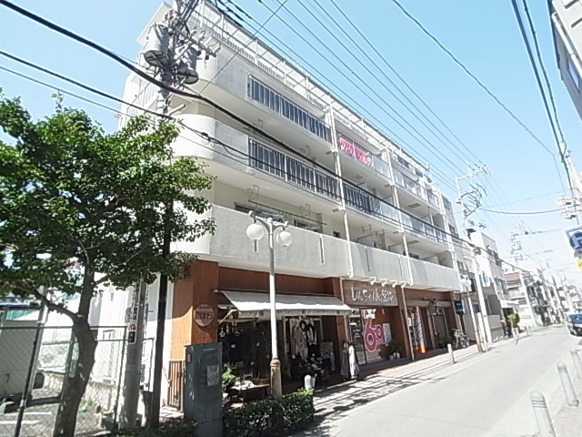永瀬ビルの外観