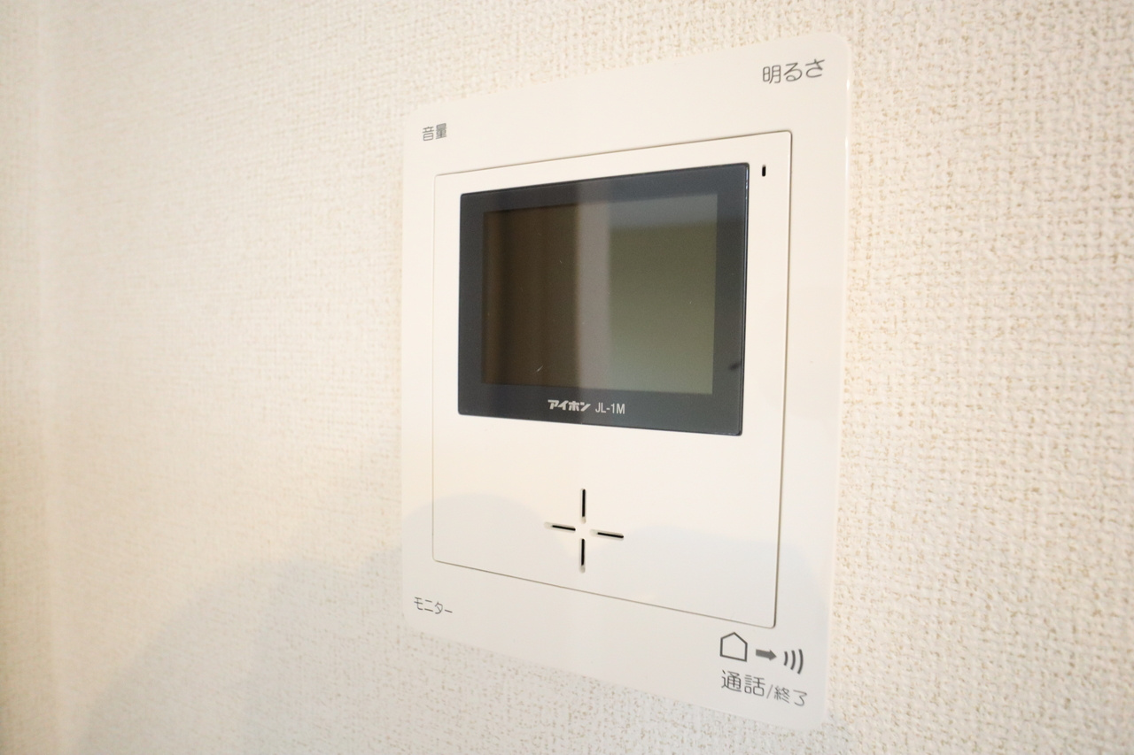 クラージュのセキュリティ
