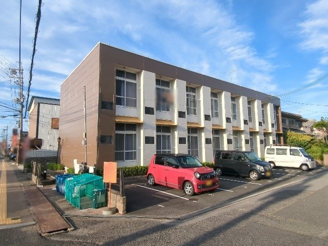 レオパレスＲ１６９ＳＡＫＵＲＡＩの外観
