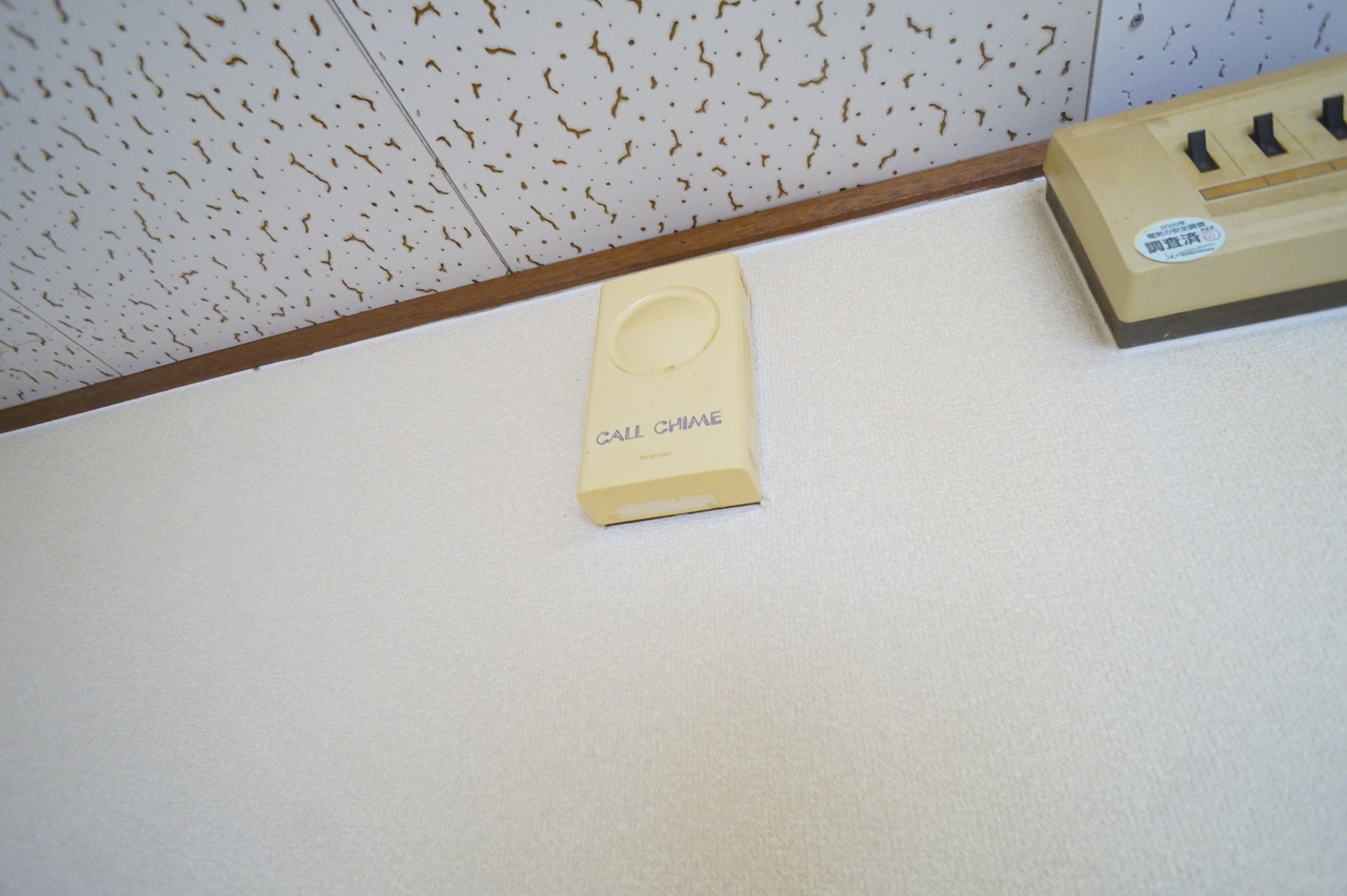 ロイヤル南生駒の設備