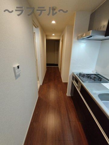 アルカディアⅧの内装|別部屋イメージ写真