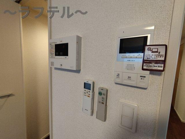 アルカディアⅧのセキュリティ|別部屋イメージ写真