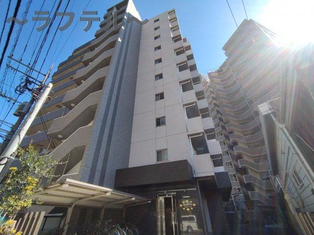 アルカディアⅧの外観