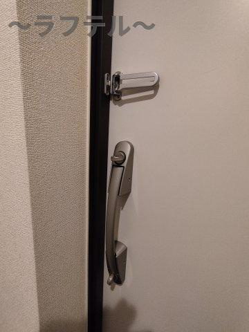 アルカディアⅧのセキュリティ|別部屋イメージ写真