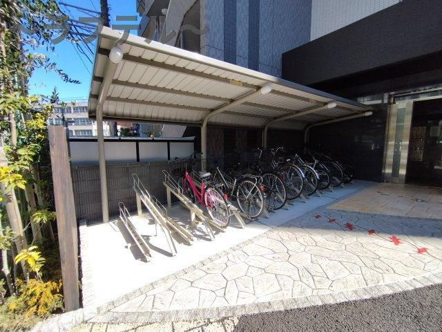 アルカディアⅧのその他共用部分