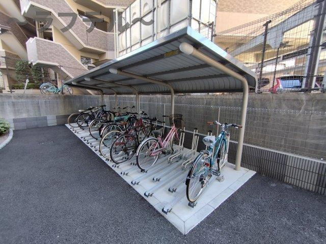 アルカディアⅧのその他共用部分